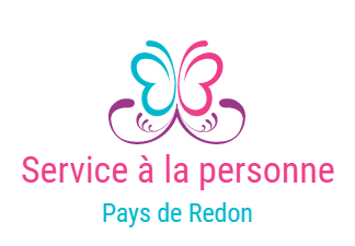 logo Services à la personne - Pays de Redon